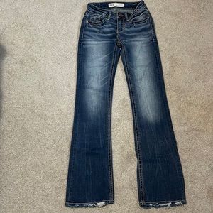 Women’s BKE Stella Bootcut jeans
